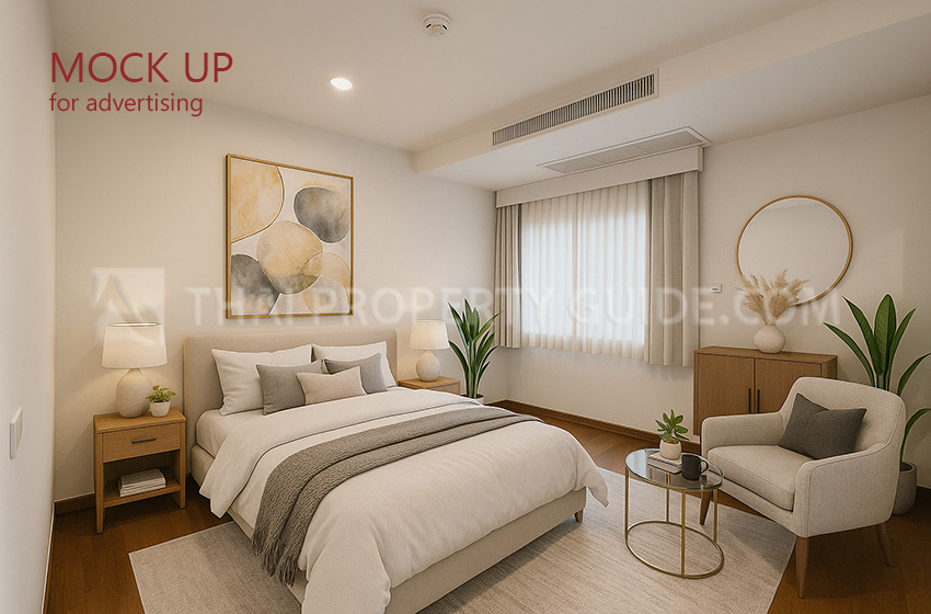 House with Shared Pool in Nichada Thani 